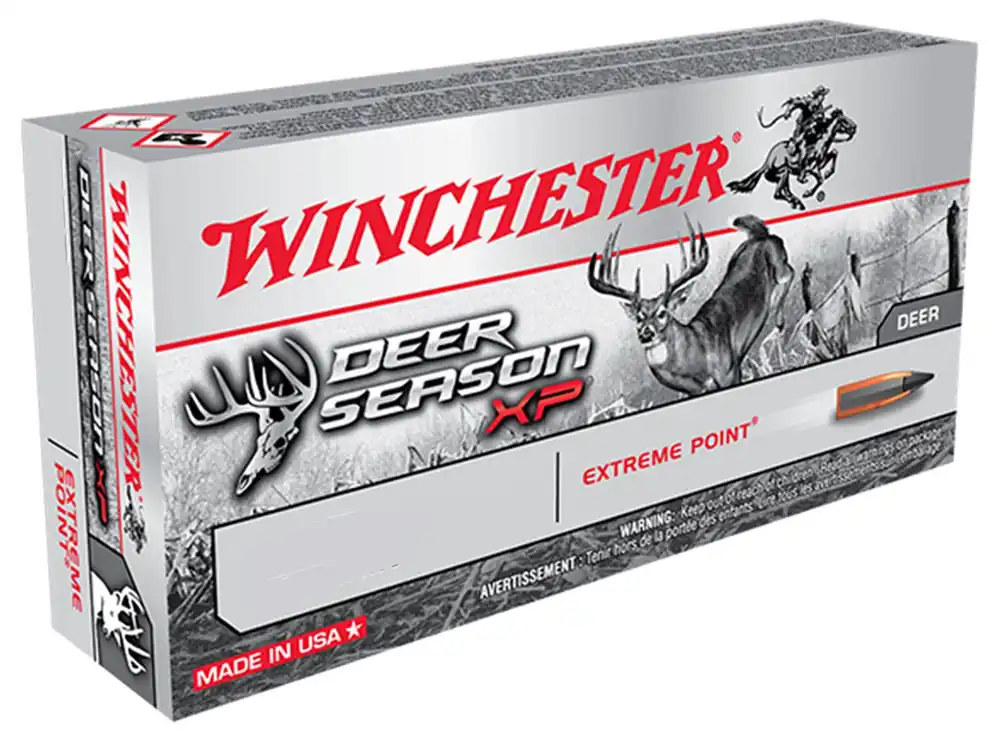 Winchester Deer Season XP 7.62x39mm 123 Gr. Extreme Point 20/Box