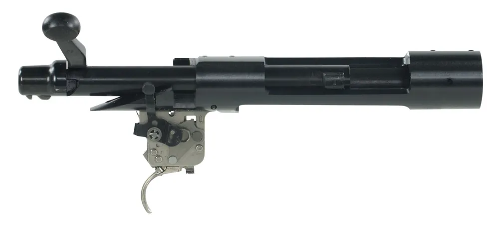 Remington 700 Long Action Receiver Carbon Steel R27555