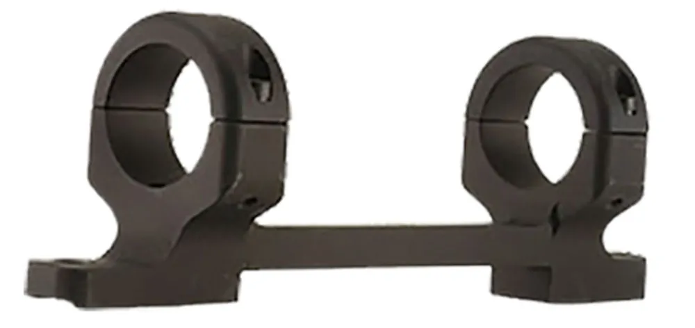 DNZ Game Reaper-Remington Scope Mount/Ring Combo Matte Black 30mm