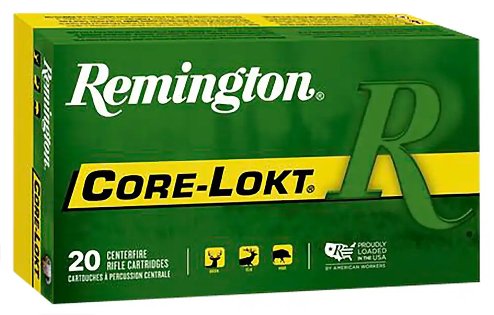 Remington Core-Lokt 7mm Rem Mag 175 Gr. PSP 20/Box