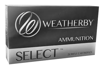 Weatherby Select 7mm Weatherby Mag 154 Gr. Hornady Interlock 20/Box