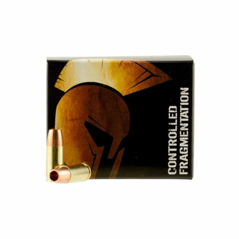 G2 Research 9MM +P 92 Gr Copper HP 20/Box