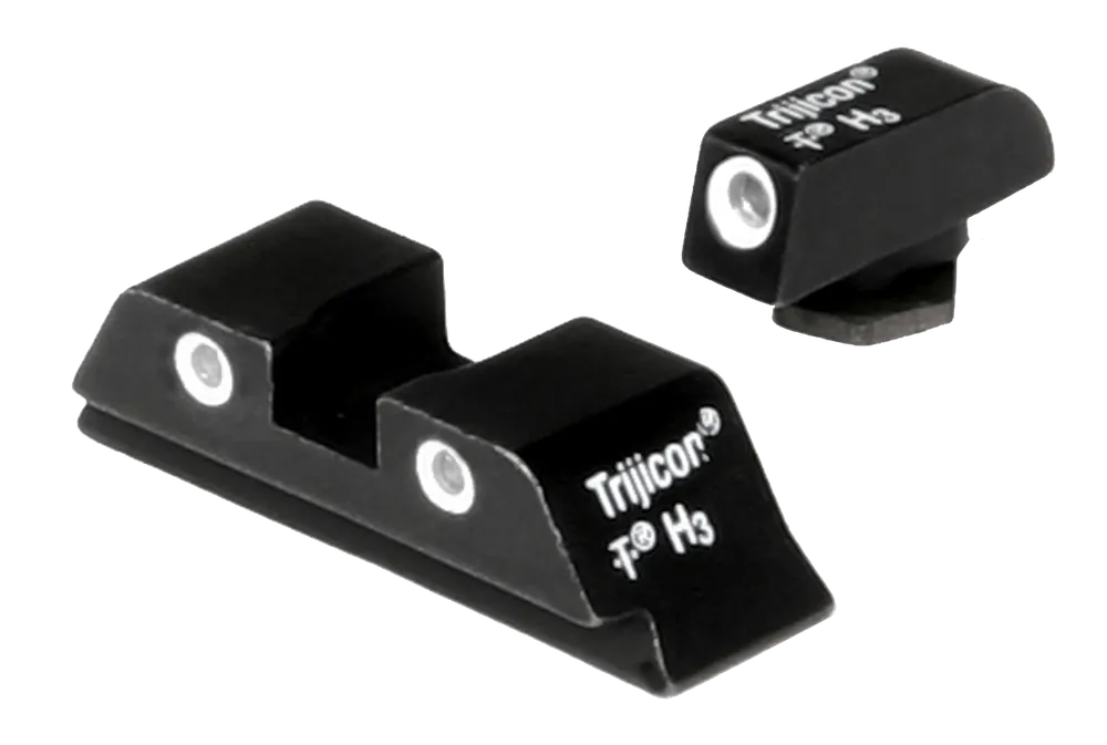 Trijicon Bright & Tough Night Sights for Glock Standard Frames