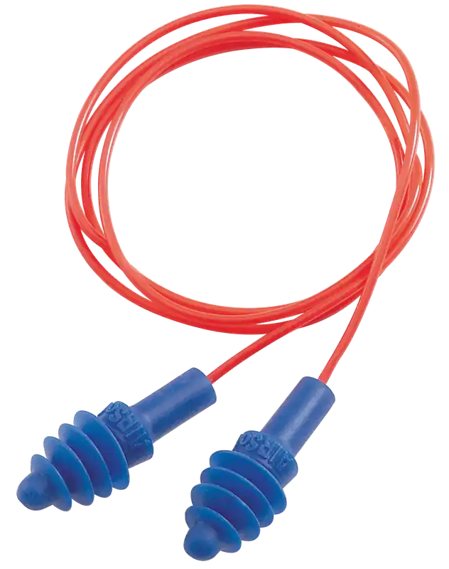 Howard Leight Corded Ear Plugs Air Soft 2/Pack