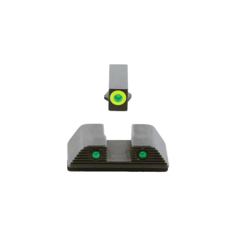 Ameriglo Trooper Sight Set for Glock 42,43,43X,48 GL-822
