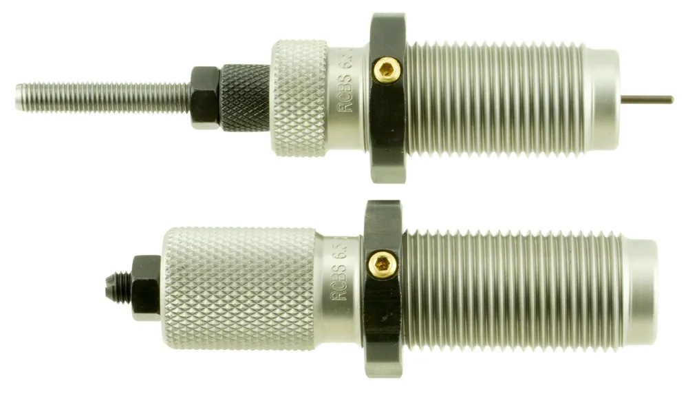 RCBS AR Series Small Base Die Set 6.5 Creedmoor