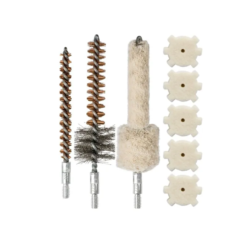 Real Avid AR-15 .223/5.56mm Chamber and Bore Brush Combo