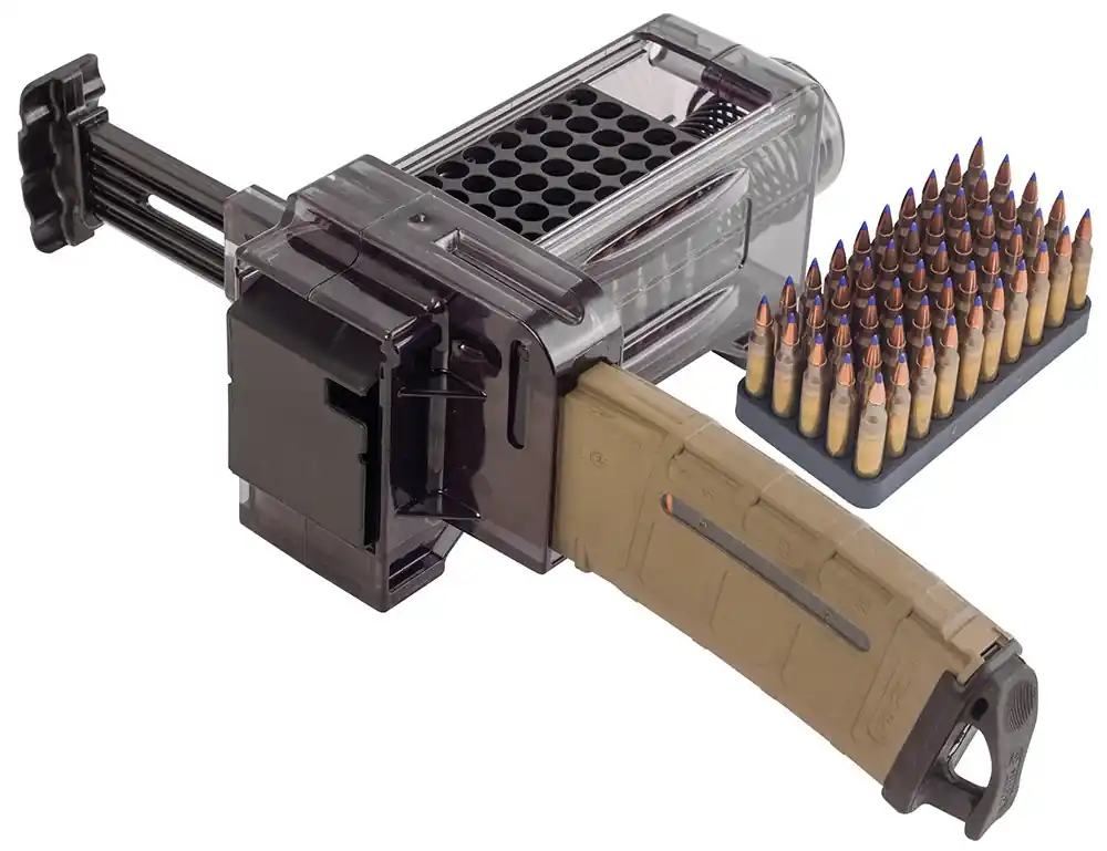 Caldwell AR-15 5.56x45mm NATO Mag Charger