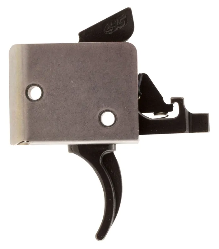 CMC AR15/10 Two Stage Trigger Curved