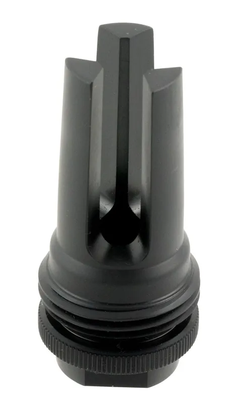 SilencerCo AC1283 ASR Flash Hider Black Steel