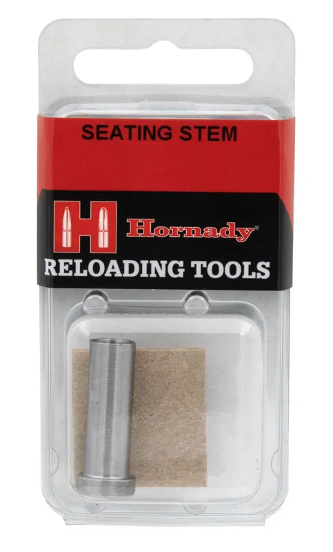 Hornady A-Tip Match Bullet Seating Stems 7mm for 166 gr