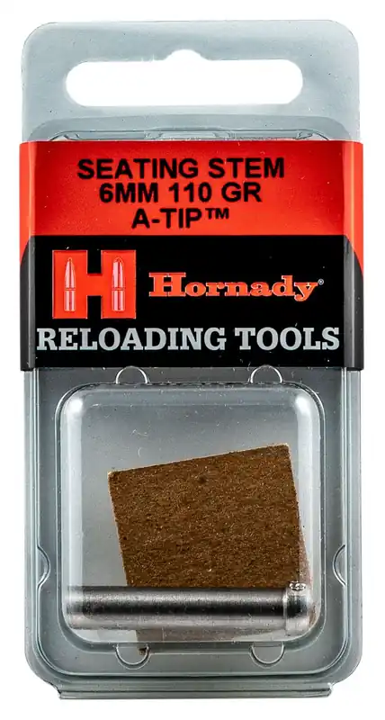 Hornady A-Tip Match Bullet Seating Stems 6mm