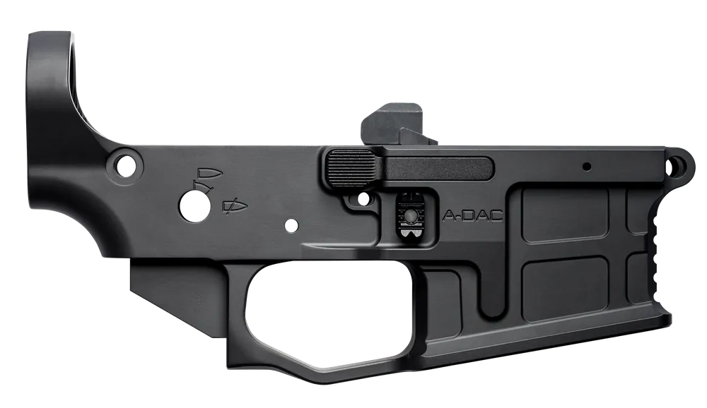 Radian Weapons A-DAC 15 Lower Receiver Black for AR-15 R0166