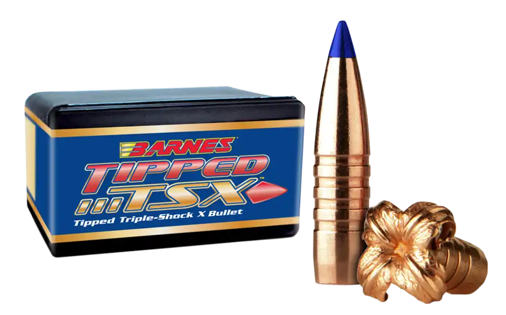 Barnes Bullets TSX 22 Cal 45 gr TSX Flat Base 50 Rounds 30176