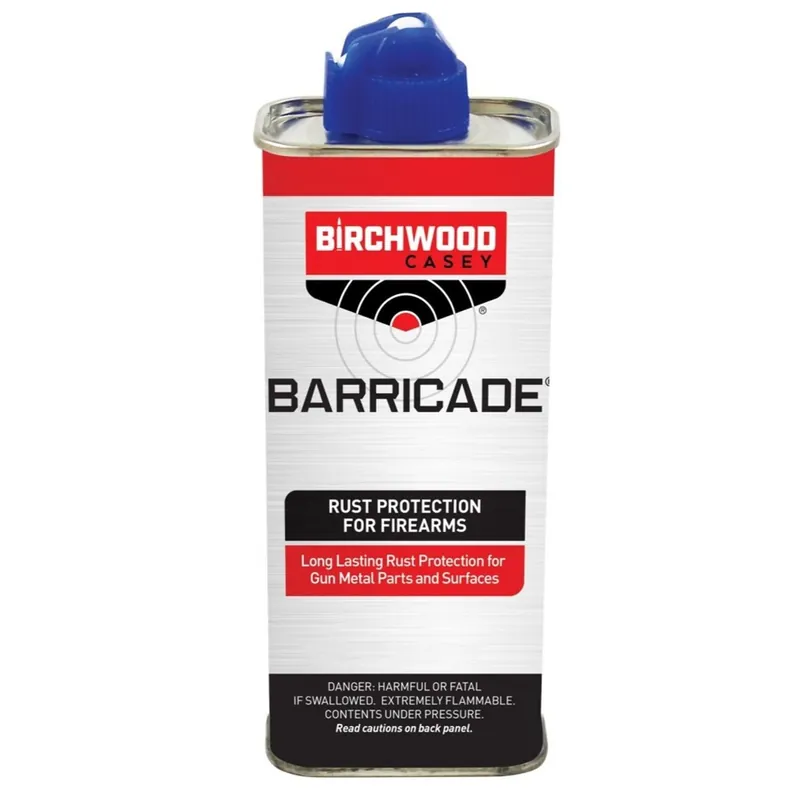 Birchwood Casey Barricade Rust Protection Spout Can