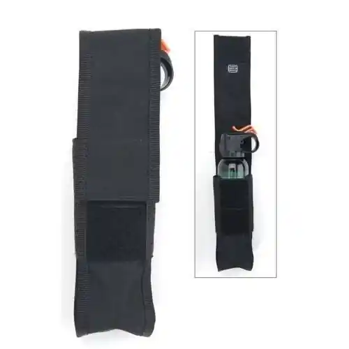 Mace Bear Spray Holster Black Nylon 80364