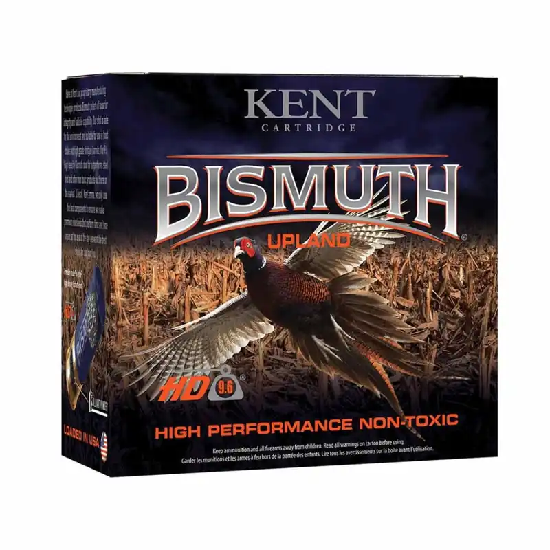 Kent Bismuth Upland 12ga 2-3/4" 6