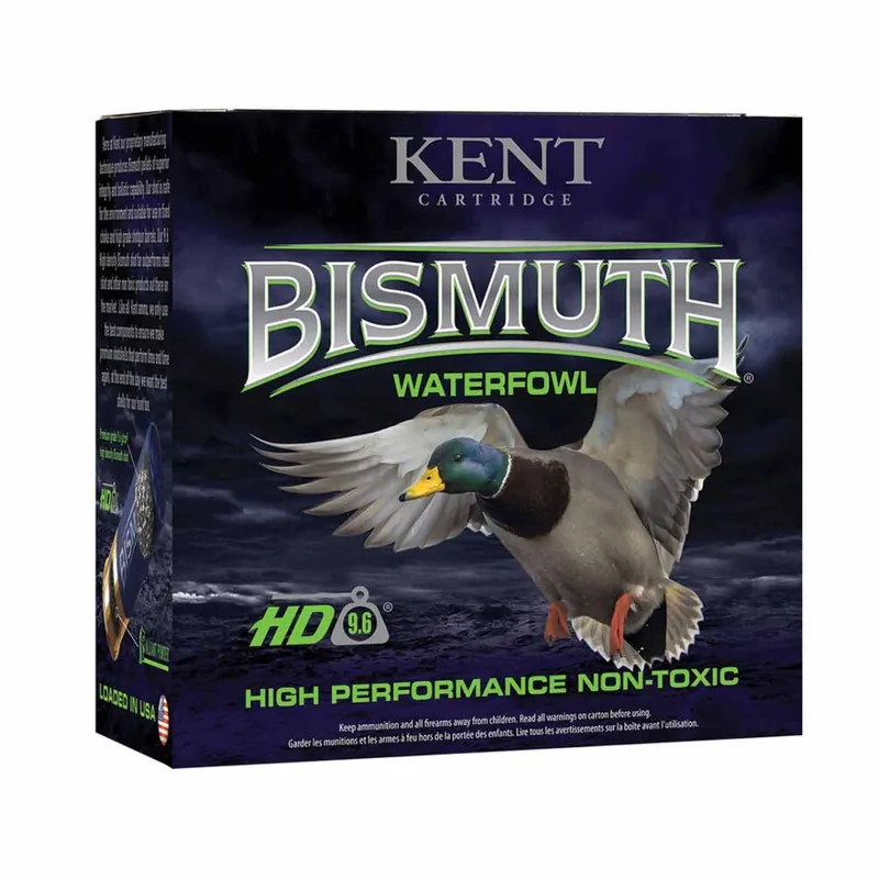 Kent Bismuth 20ga 3" 5 25rd
