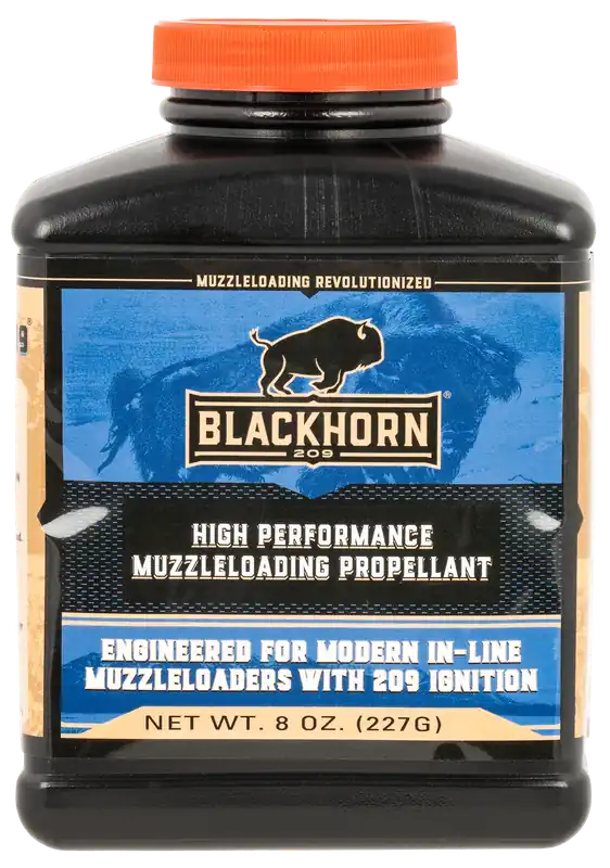 Blackhorn 209 Muzzleloader Powder Blackhorn 209 Rifle 8 oz