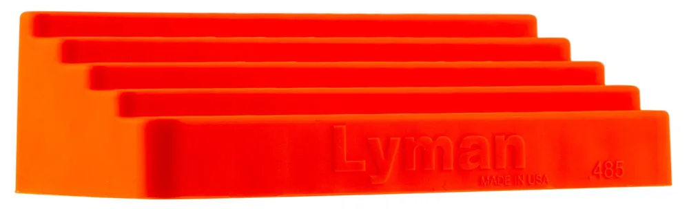 Lyman Loading Block 1 308 Winchester .485 Dia