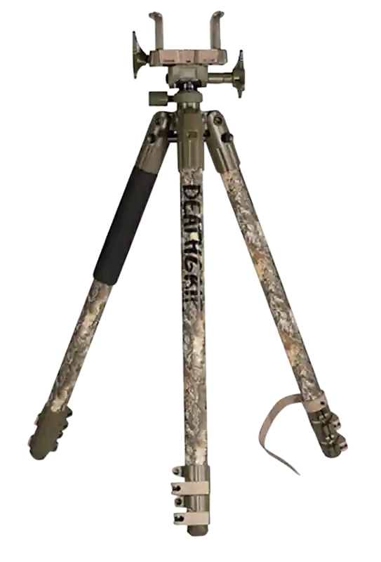 Bog Pod Camo DeathGrip Realtree Tripod