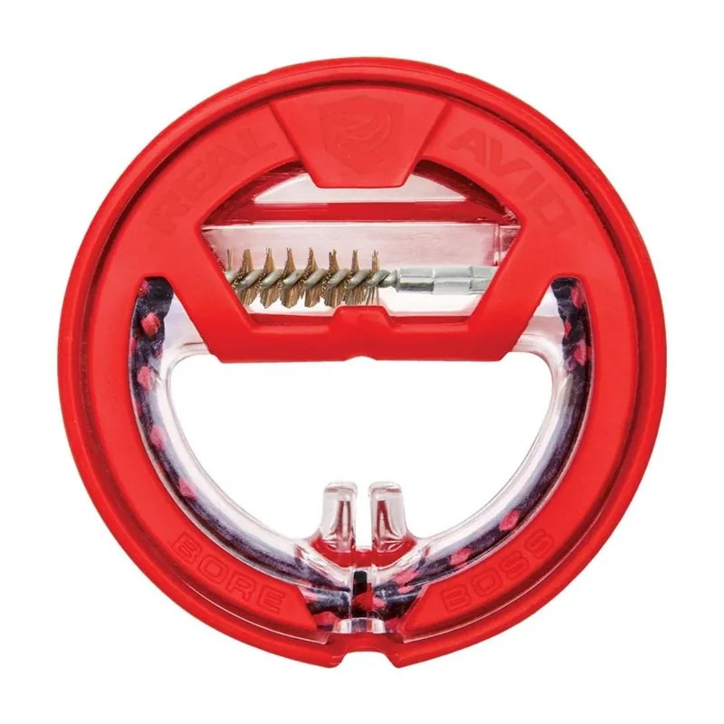 Real Avid Bore Boss 20 Gauge Bore Cleaner