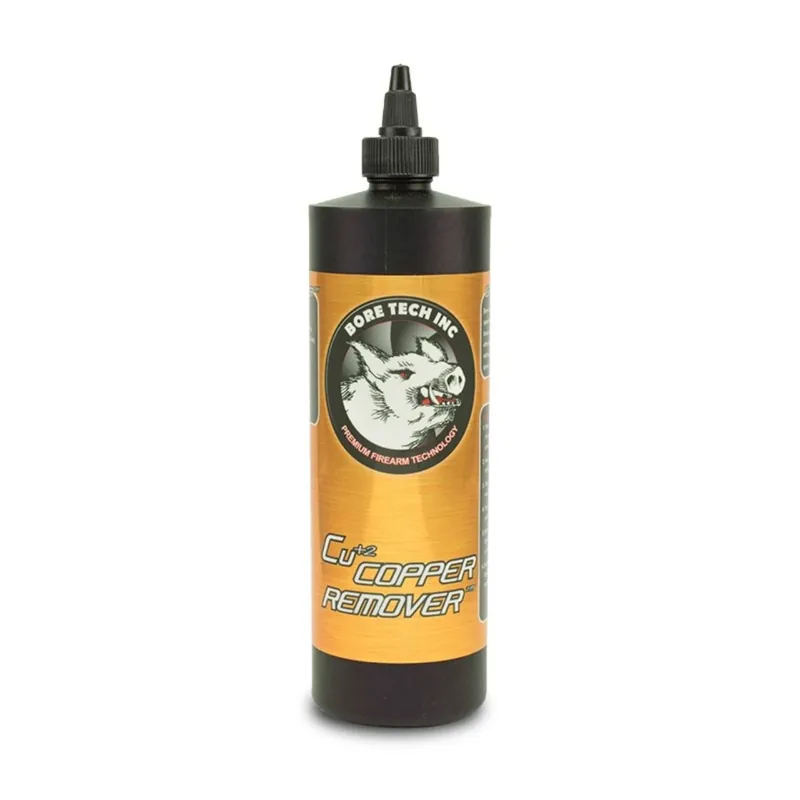 Bore Tech CU+2Â 4oz. Copper Remover