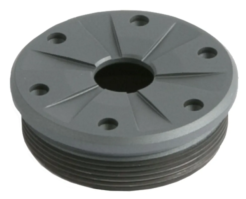 SilencerCo Bravo Front Cap AC1341 5.56x45mm NATO Gray AC1341
