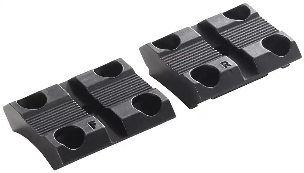 Weaver Top Mount Aluminum Scope Base Pair, Browning X-Bolt-