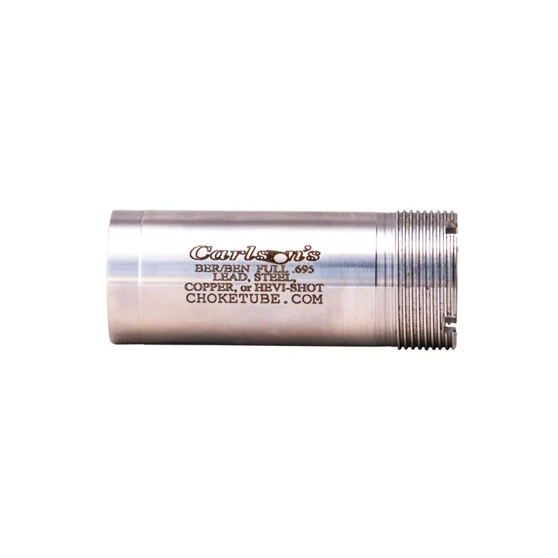 Carlson‘s Choke Tubes Beretta/Benelli Mobil Replacement 12 GA Full Choke Tube