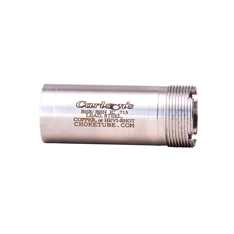 Carlson‘s Choke Tubes Beretta/Benelli Mobil Replacement 12 GA Improved Cylinder Choke Tube