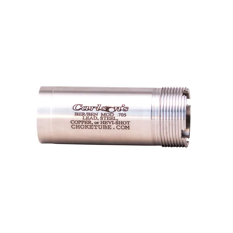 Carlson‘s Choke Tubes Beretta/Benelli Mobil Replacement 12 GA Modified Choke Tube