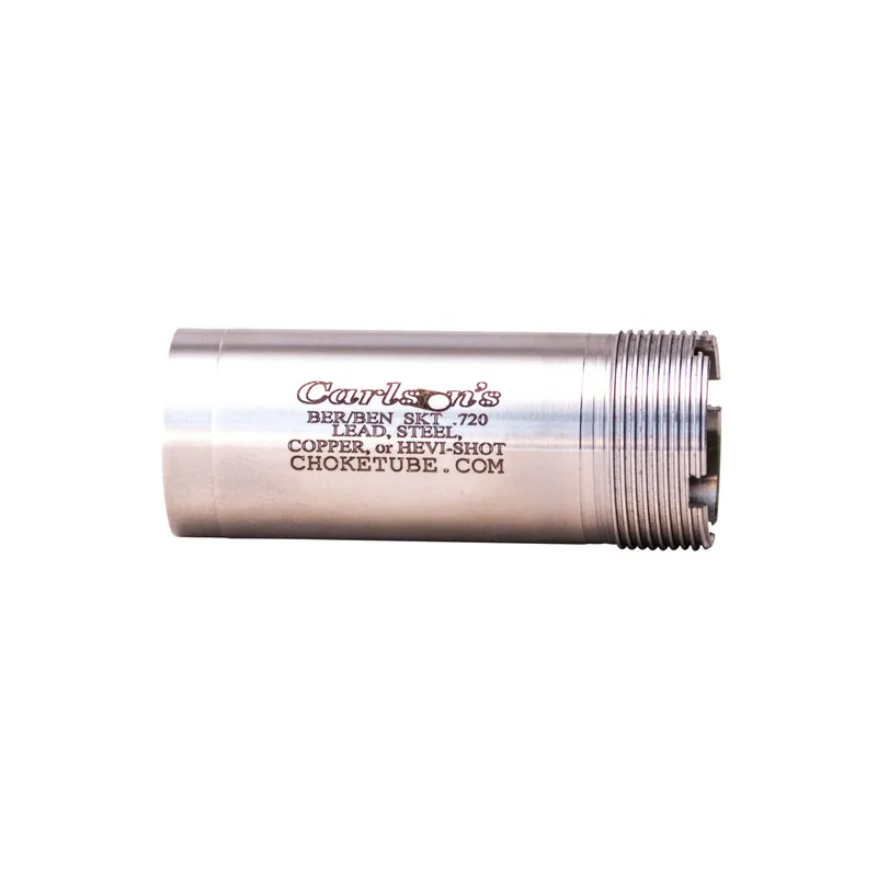 Carlson‘s Choke Tubes Beretta/Benelli Mobil Replacement 12 GA Skeet Choke Tube