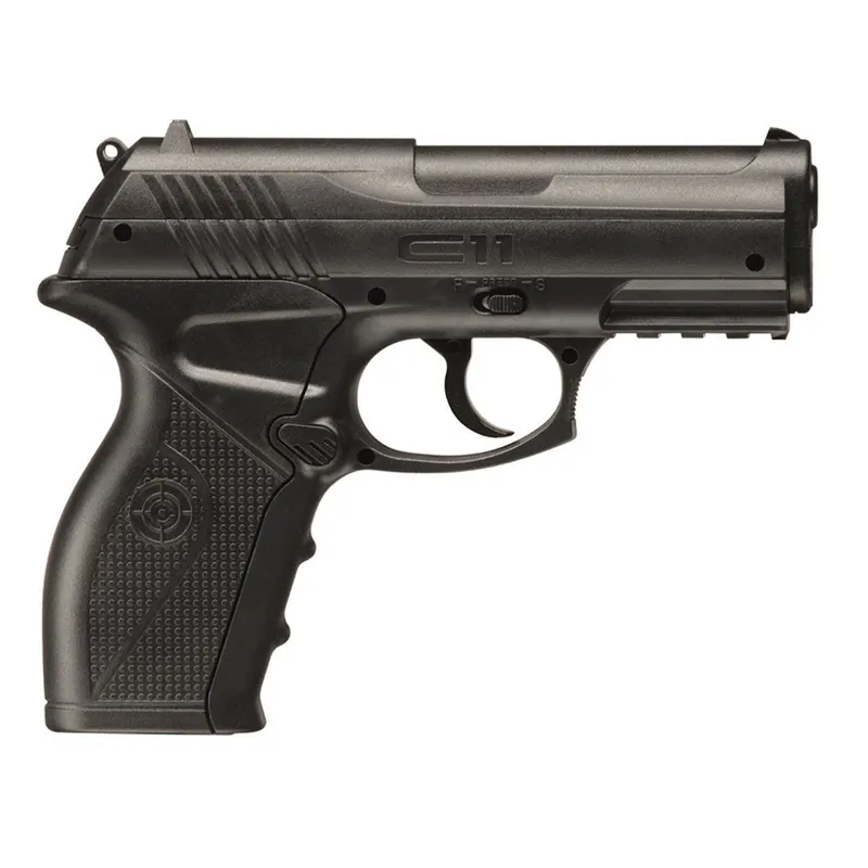 Crosman C11 .177 Semi-Auto CO2 Pistol