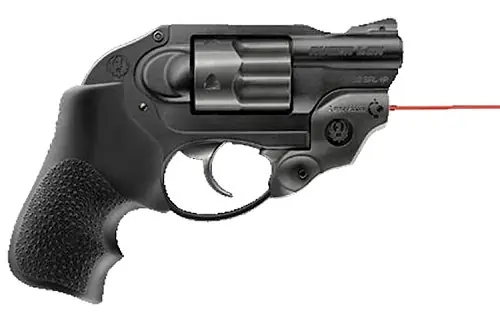 LaserMax Centerfire Red Laser for Ruger LCRx