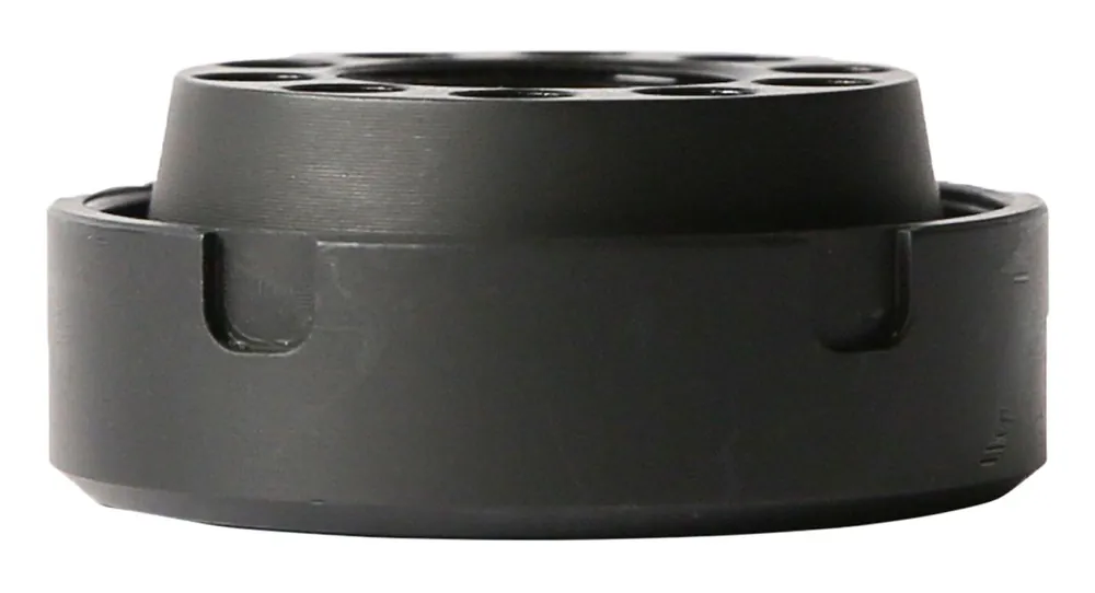 SilencerCo Charlie Direct Thread Mount 1/2"-28 tpi Black AC4740