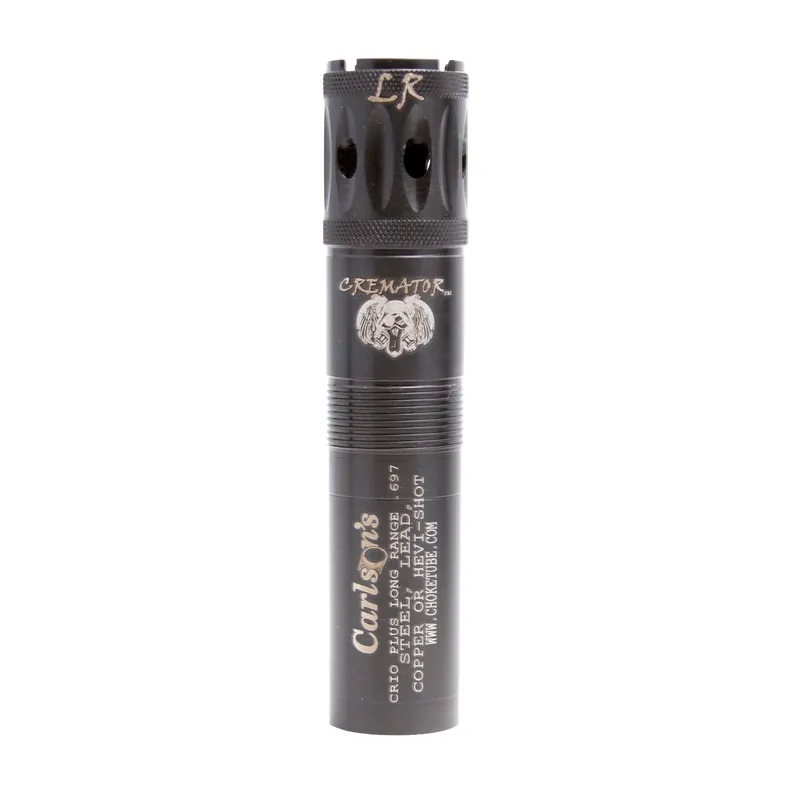 Carlson‘s Choke Tubes Cremator Benelli Crio Plus 12 GA Long Range Choke Tube