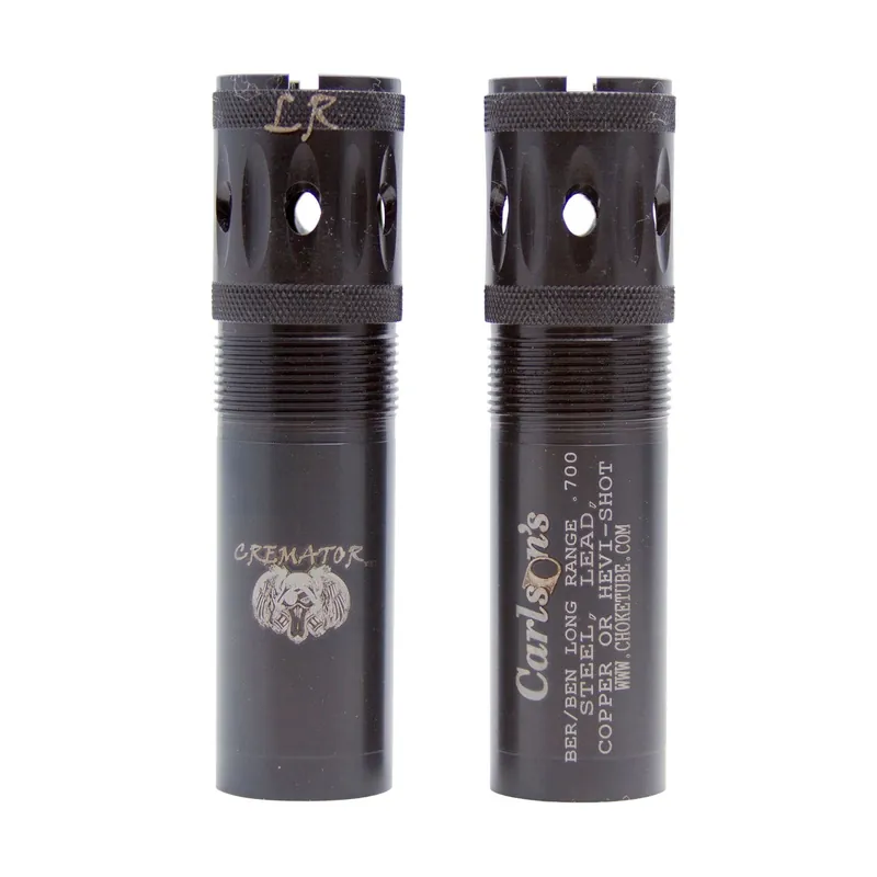 Carlson‘s Choke Tubes Cremator Benelli/Beretta 12 GA Long Range Choke Tube