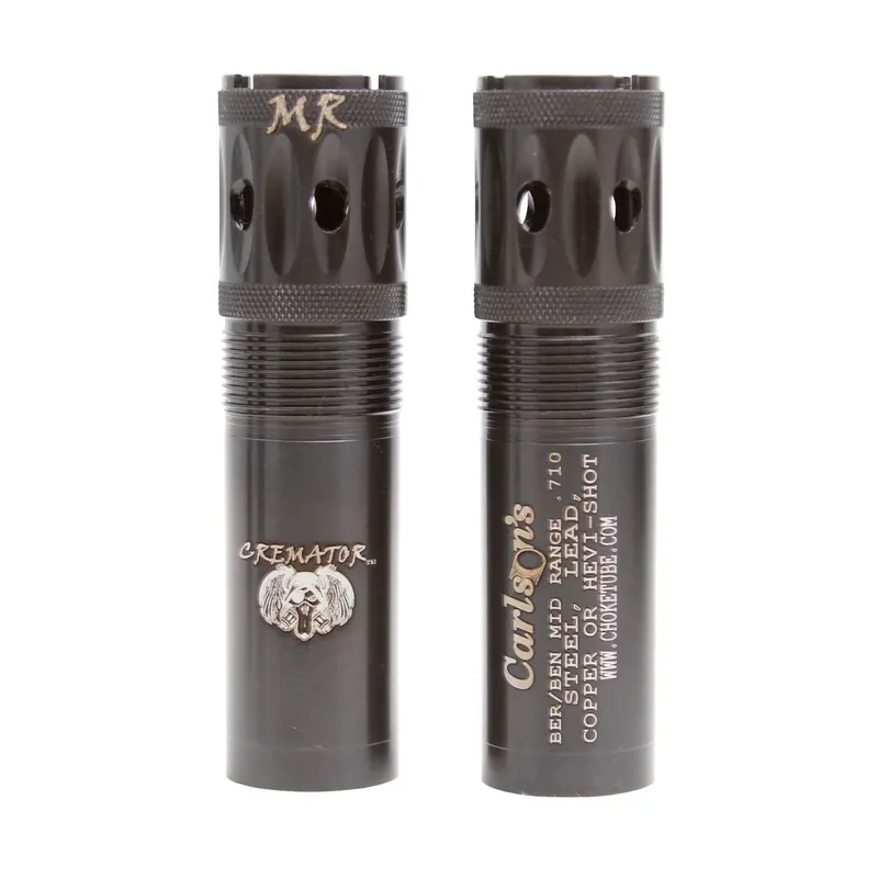 Carlson‘s Choke Tubes Cremator MobilChoke 12 GA Mid- Range Choke Tube