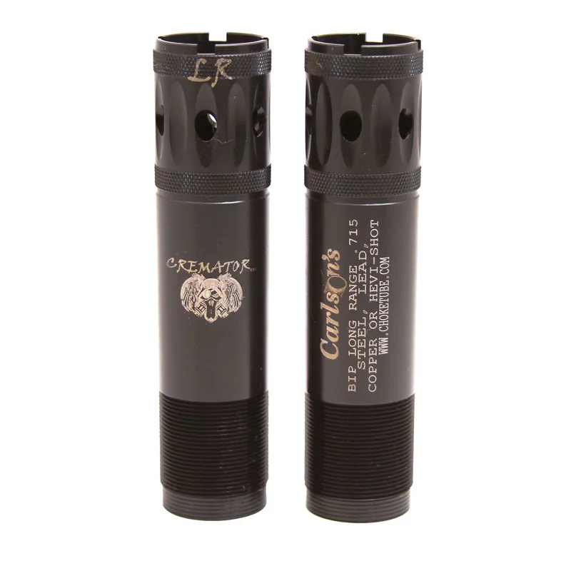 Carlson‘s Choke Tubes Cremator Invector-Plus 12 GA Long Range Choke Tube
