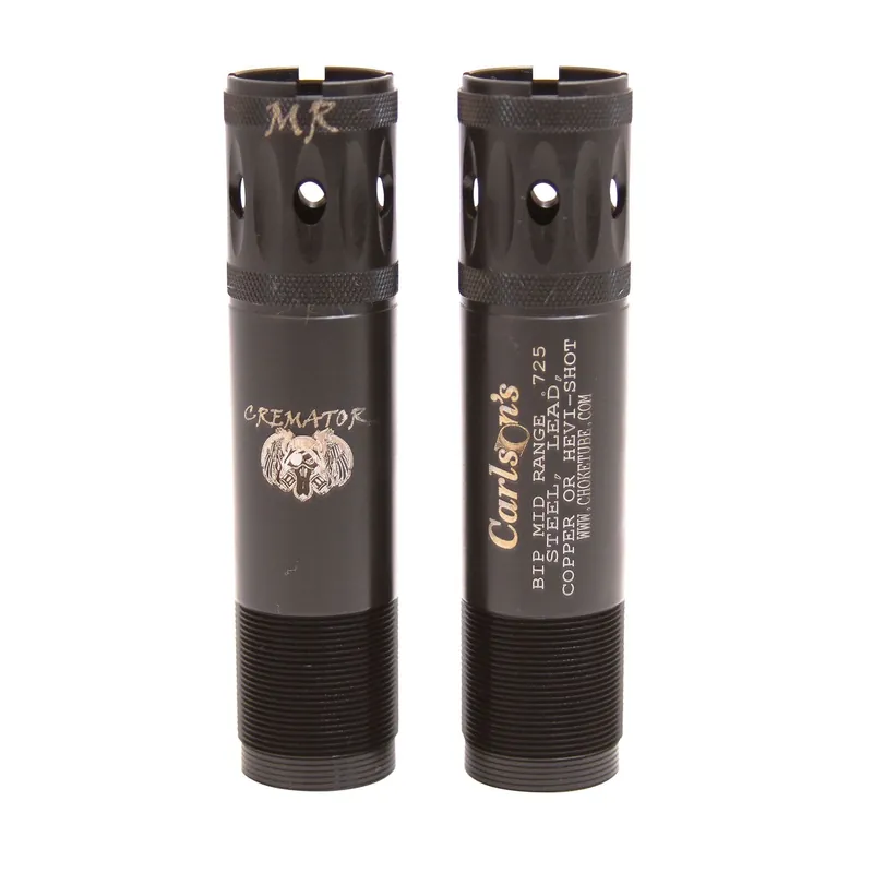 Carlson‘s Choke Tubes Cremator Invector-Plus 12 GA Mid-Range Choke Tube