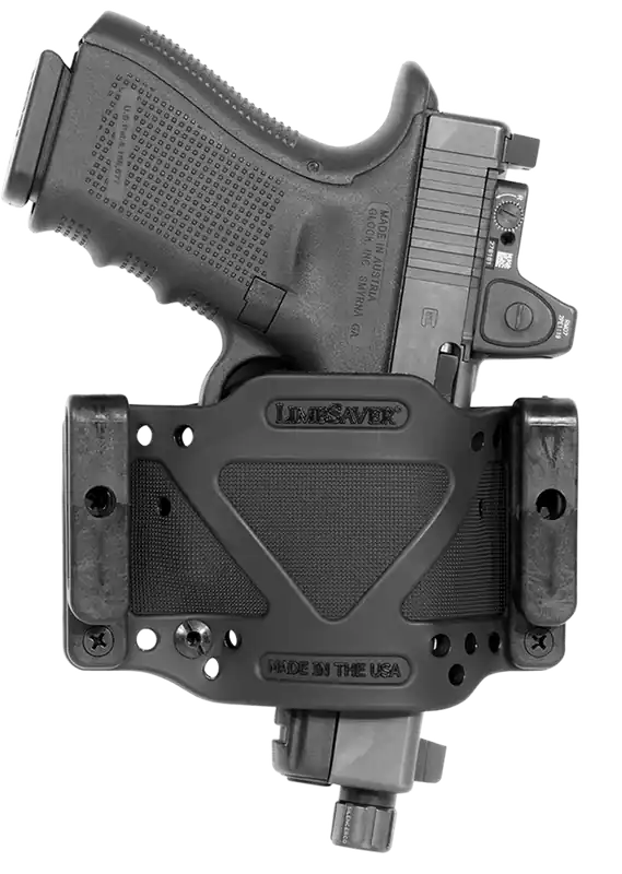 Limbsaver 12507 Cross Tech Compact IWB/OWB