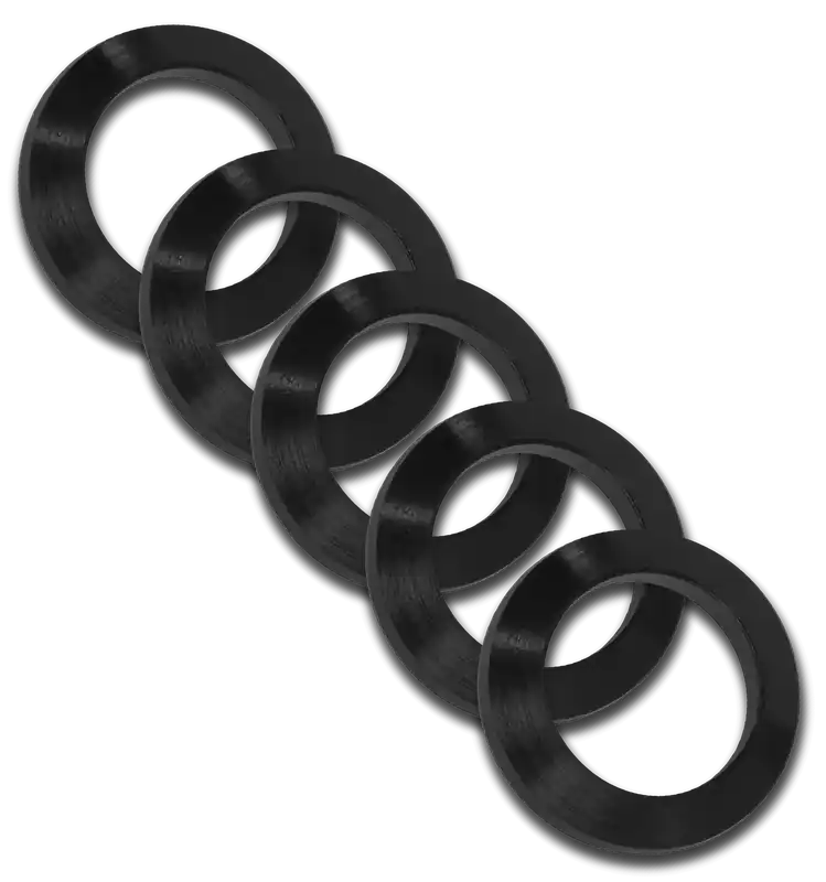 GrovTec Crush Washer .223 Cal 5 Pack