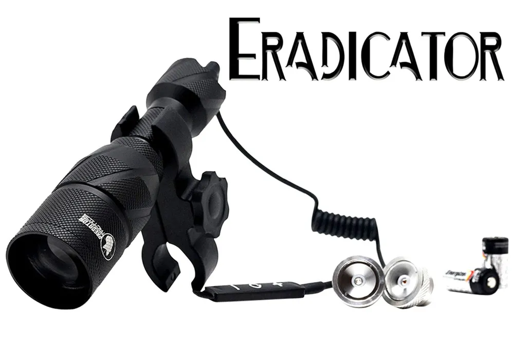 Predator Tactics Eradicator Predator & Hog Light Kit - Single