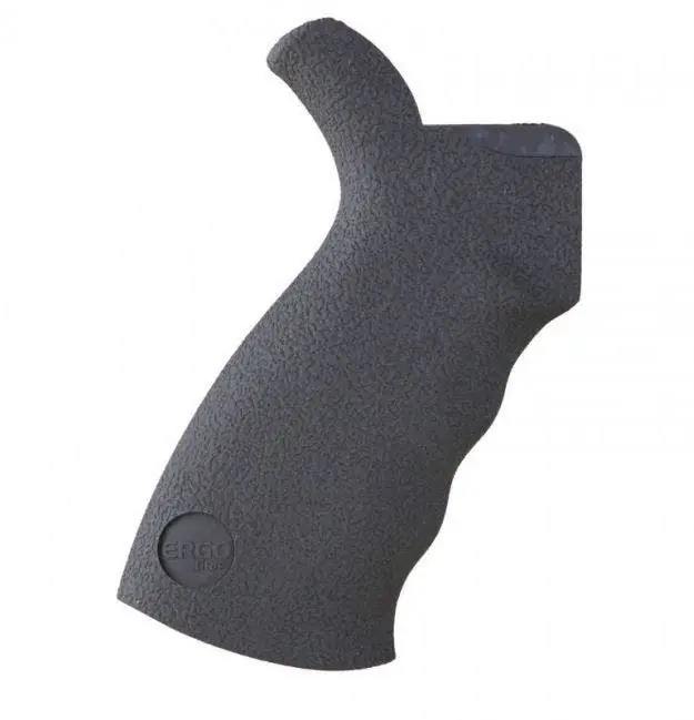 ERGO Suregrip AR-15 Grip Textured Rubber Black 4009BK