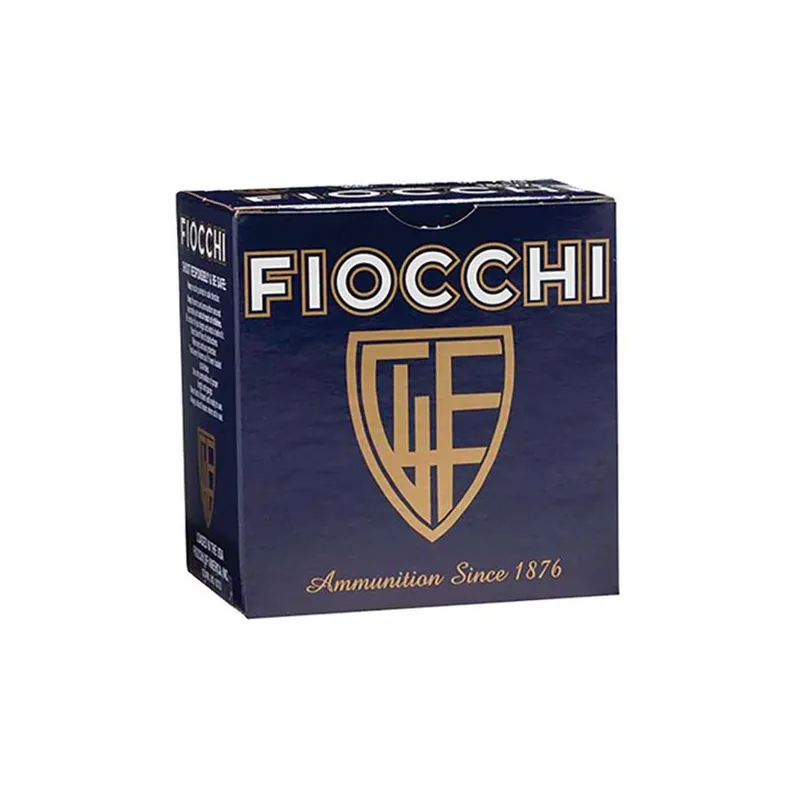 Fiocchi Exacta Target Loads 410GA 1-2OZ 7.5