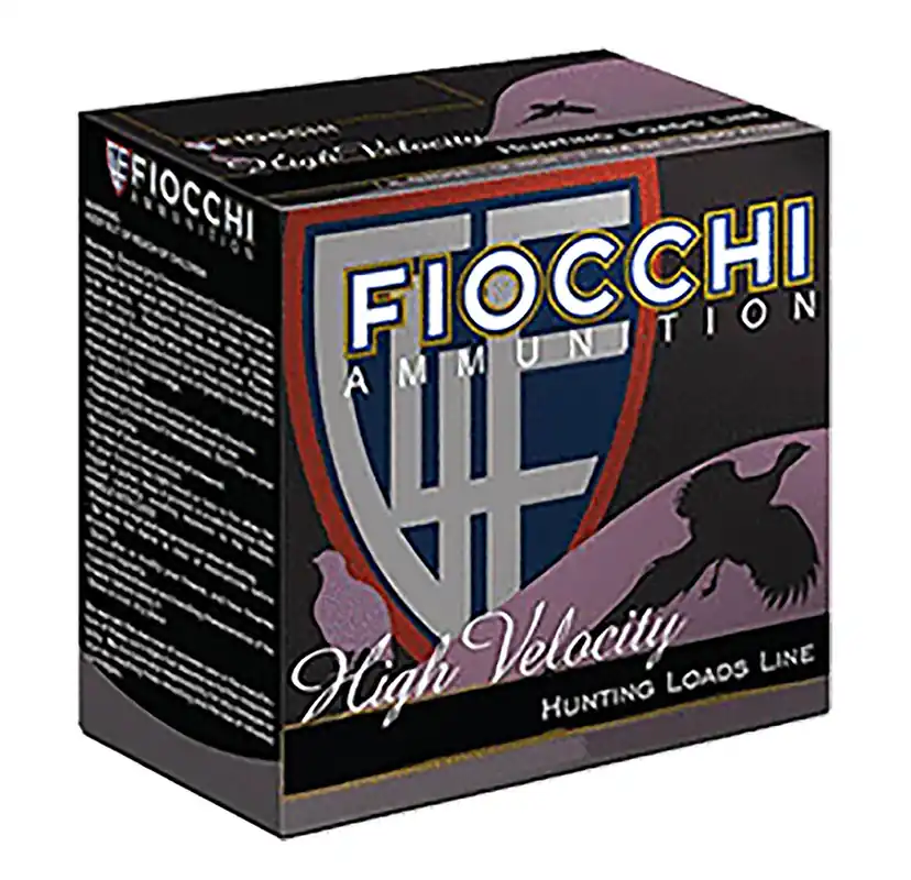 Fiocchi Field Dynamics High Velocity 28 Gauge 3" 1 oz 1300 fps 6 Shot 25 Bx