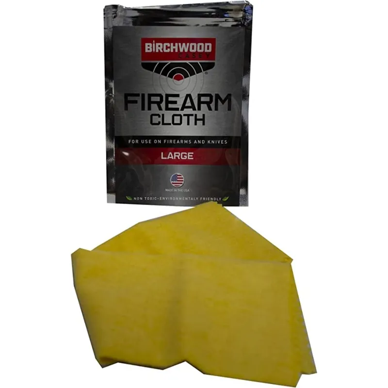 Birchwood Casey Firearm Large Cleaning Cloth