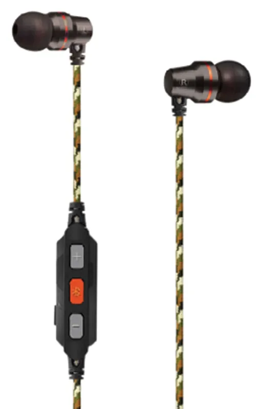 Walker‘s Flexible Ear Bud Neckband Hearing Enhancer