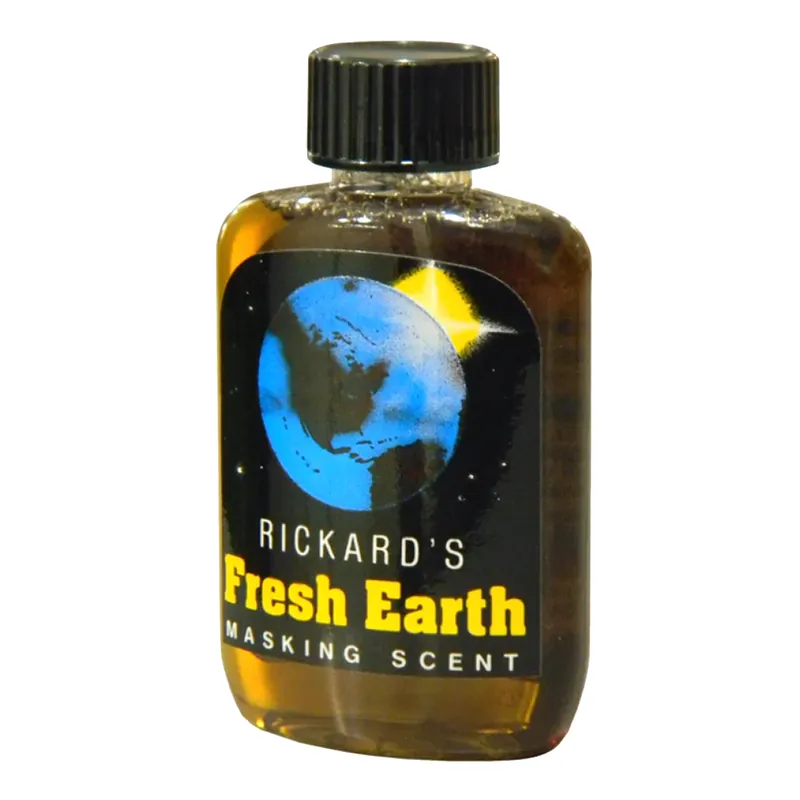 Pete Rickard‘s Fresh Earth Masking Scent - 1.25 oz.